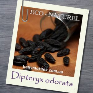 БОБЫ ТОНКА Абсолют (Dipteryx odorata), Франция, Грасс, 1 гр