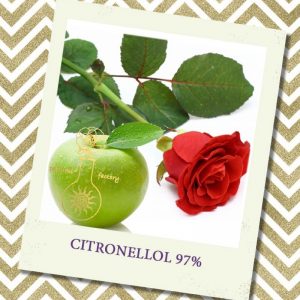 CITRONELLOL 97%, 5 мл