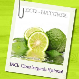 гидролат бергамота