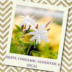 HEXYL CINNAMIC ALDEHYDE ALPHA, 5 мл