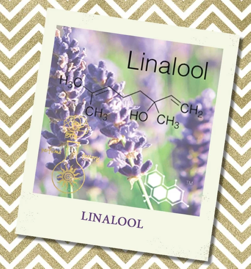 LINALOOL, 5 мл