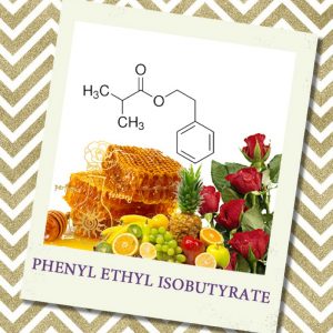 PHENYL ETНYL ISOBUTYRATE, 5 мл