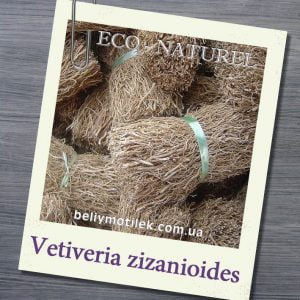 ВЕТИВЕРА эфирное масло (Vetiveria zizanioides), Гаити, 5 мл