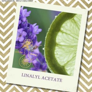 LINALYL ACETATE, 5 мл