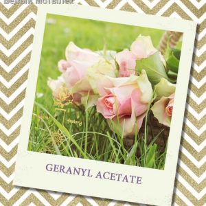 GERANYL ACETATE, 5 мл