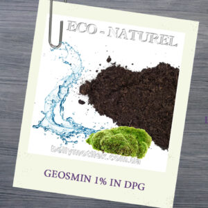 GEOSMIN (1% in DPG), 5 мл